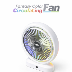 Fantasy Portable and Rechargeable Fan