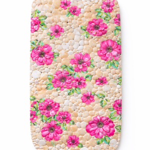 JIAERMEI Protection Bath Mat – Non-Slip & Massage Comfort