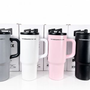 Insulated Mirror Surface Hot Water Bottle