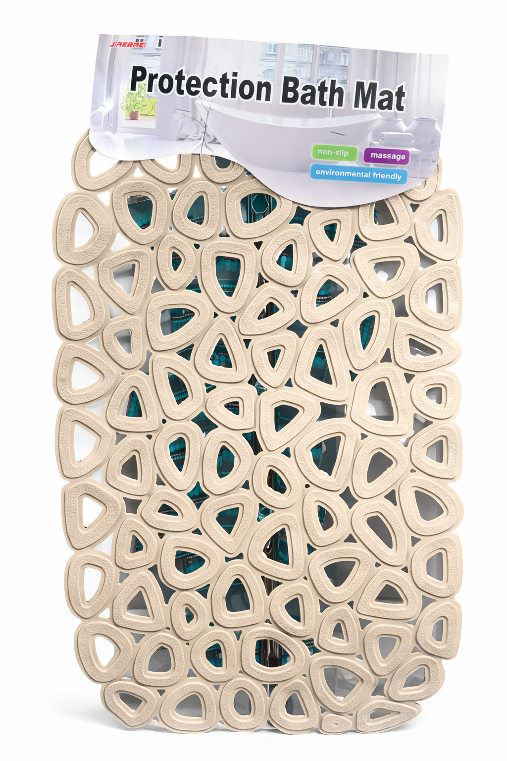 Protection Bath Mat – Non-Slip Safety Design