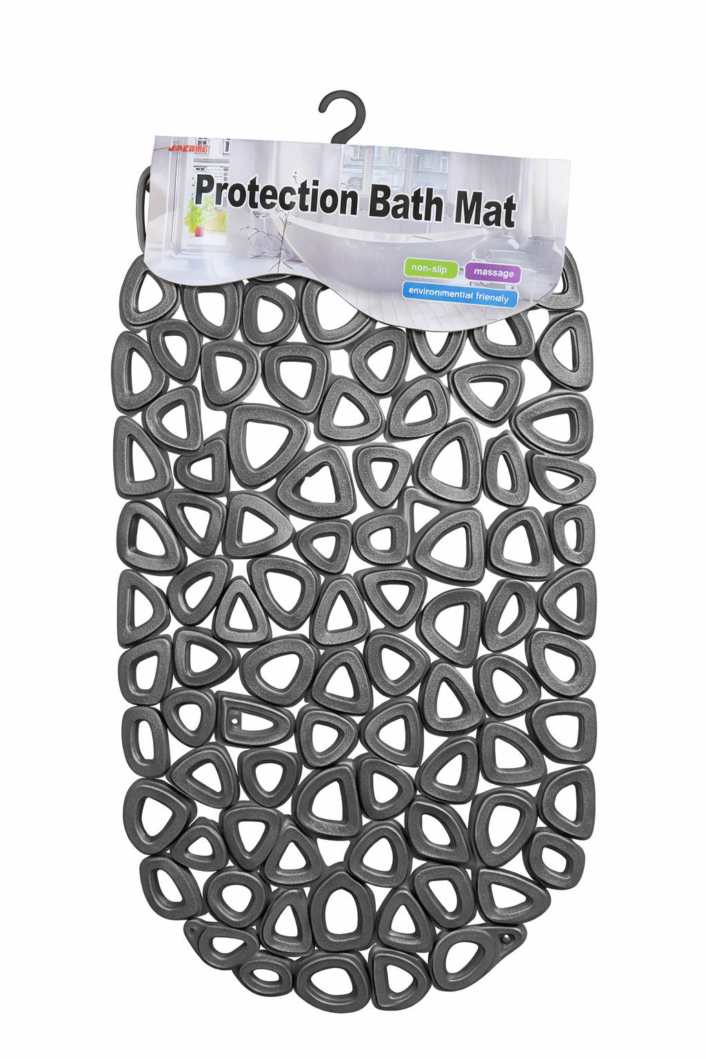 Protection Bath Mat – Non-Slip Safety Design - Image 4