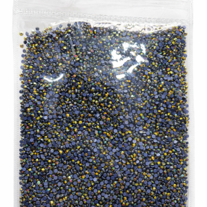Premium Gold Rhinestones (SS16) – 800g Pack