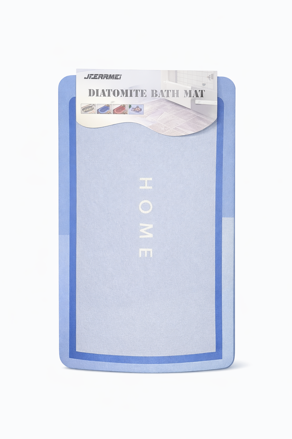 Diatomite Bathroom Foot Mat - Image 4