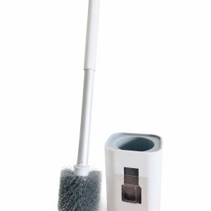 Modern  Toilet Brush & Holder Set